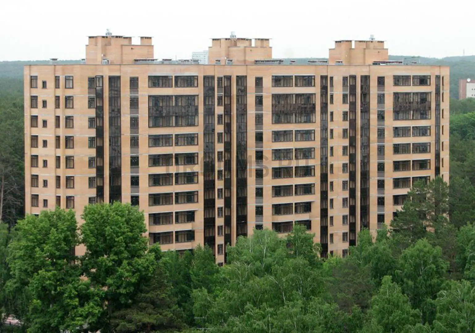 ЖК FOREST LINE | id-8657 ЖК FOREST LINE - новостройка бизнес-класса | id-8657