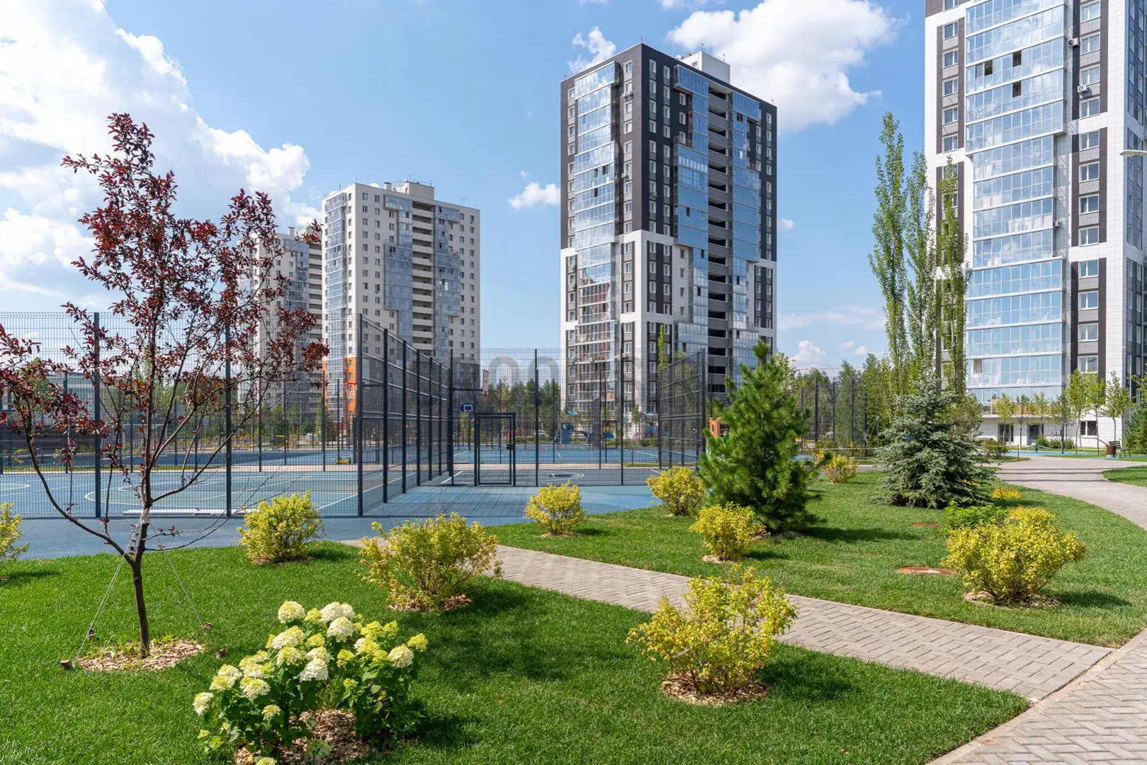 ЖК СТАНЦИЯ СПОРТИВНАЯ | фото 3 | id-13822 ЖК СТАНЦИЯ СПОРТИВНАЯ - новостройка комфорт-класса | фото 3 | id-13822