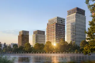 ЖК Savin Family - фото 19