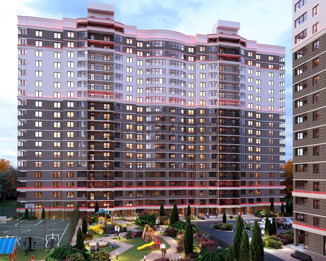 ЖК RED777 | фото 5 | id-14757 ЖК RED777 - новостройка комфорт-класса | фото 5 | id-14757