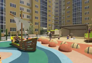 ЖК Взлёт - фото 9