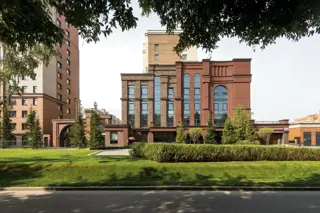 ЖК Переулок Бульварный - фото 1