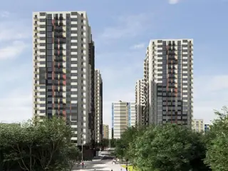 ЖК Квартет - фото 1