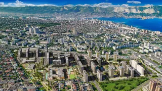 ЖК Город у моря - фото 1