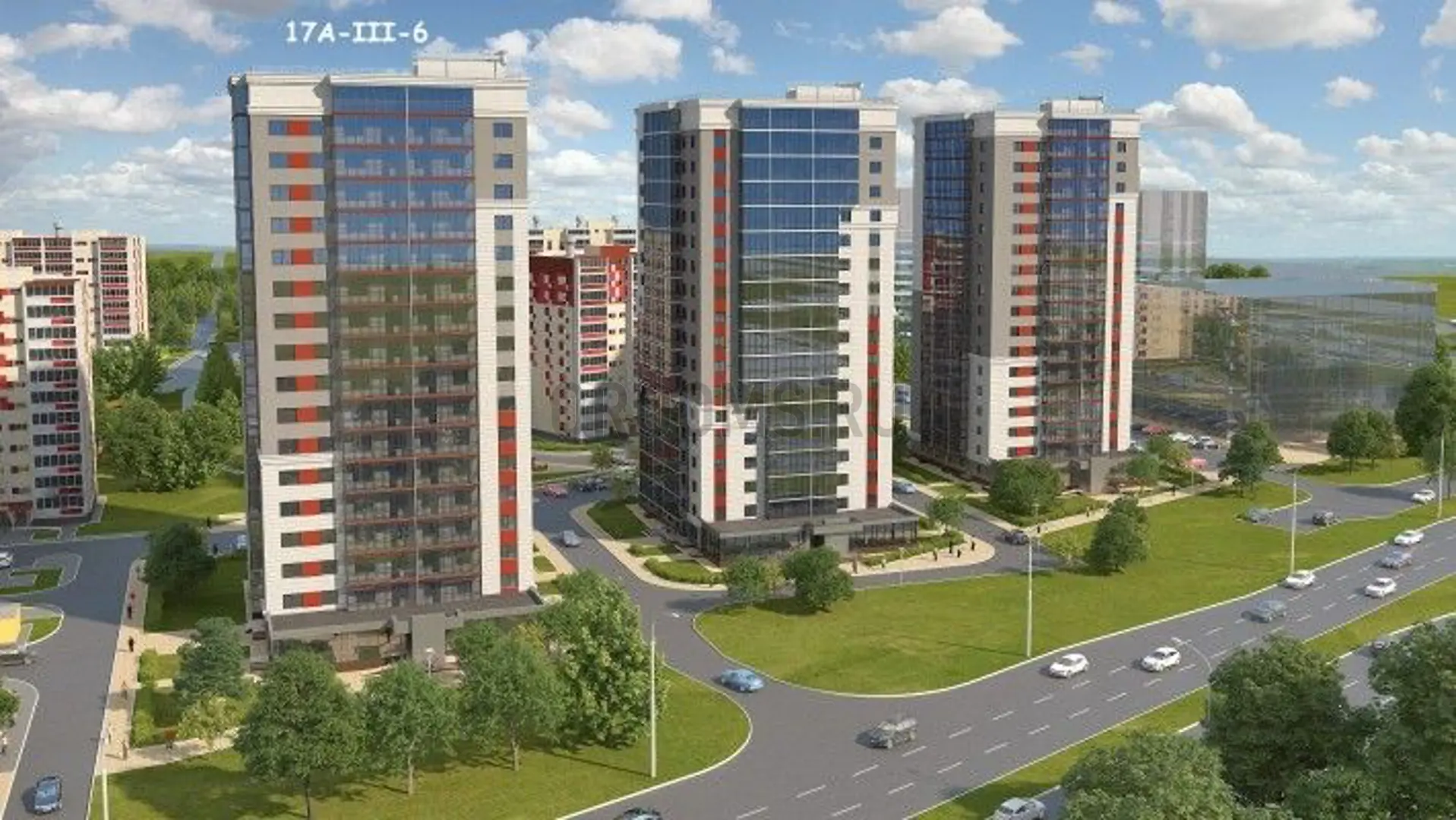 ЖК КРАСНЫЕ ЧЕЛНЫ | фото 6 | id-13730 ЖК КРАСНЫЕ ЧЕЛНЫ - новостройка эконом-класса | фото 6 | id-13730