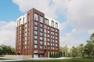 ЖК Дом на Чаплыгина - фото 1