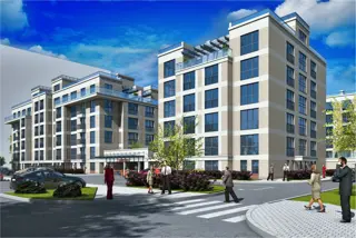 ЖК 5 авеню - фото 1