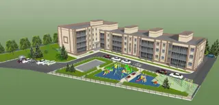 ЖК Озерный - фото 1