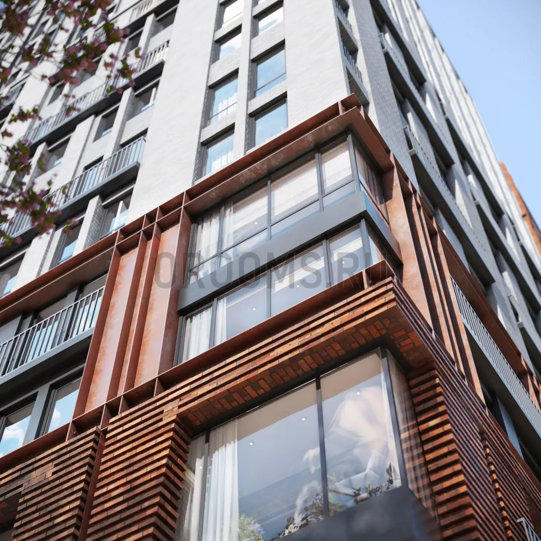 ЖК АВАНГАРД ПАРК | фото 3 | id-18088 ЖК АВАНГАРД ПАРК - новостройка бизнес-класса | фото 3 | id-18088