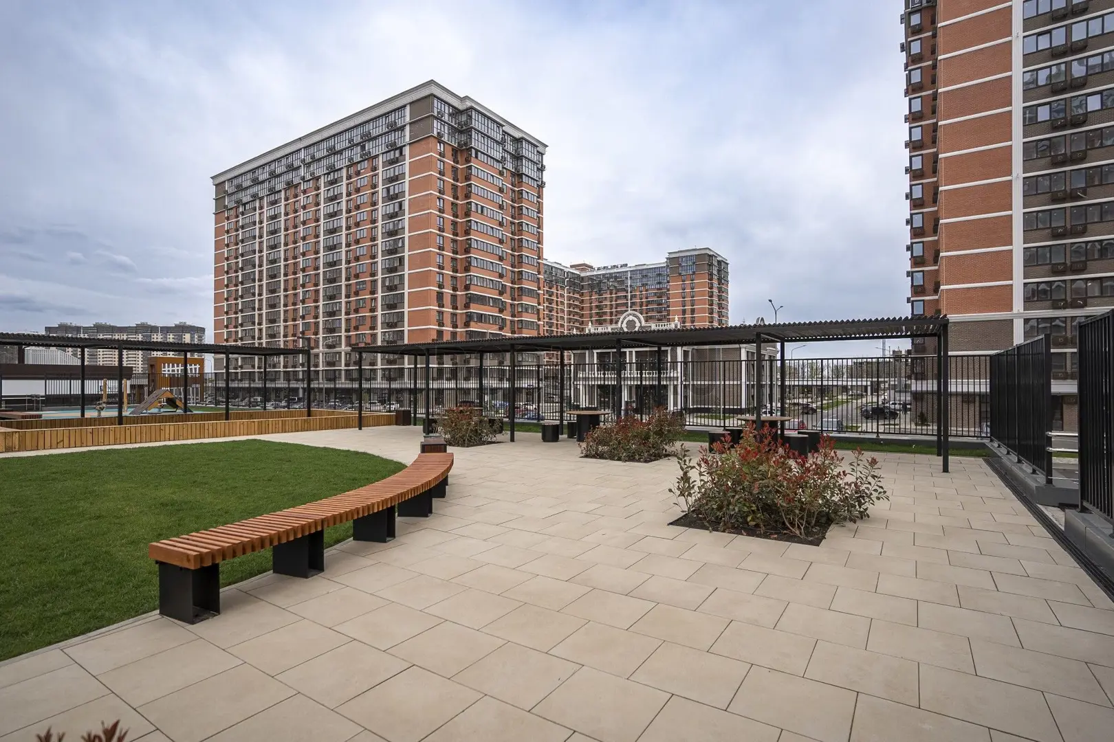 ЖК САМОЛЕТ | фото 4 | id-13431 ЖК САМОЛЕТ - новостройка комфорт-класса | фото 4 | id-13431