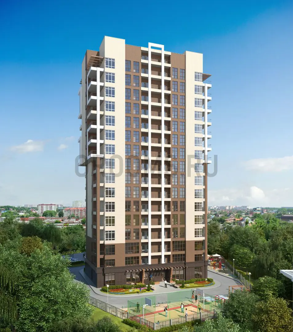 ЖК ОАЗИС | фото 3 | id-13836 ЖК ОАЗИС - новостройка бизнес-класса | фото 3 | id-13836