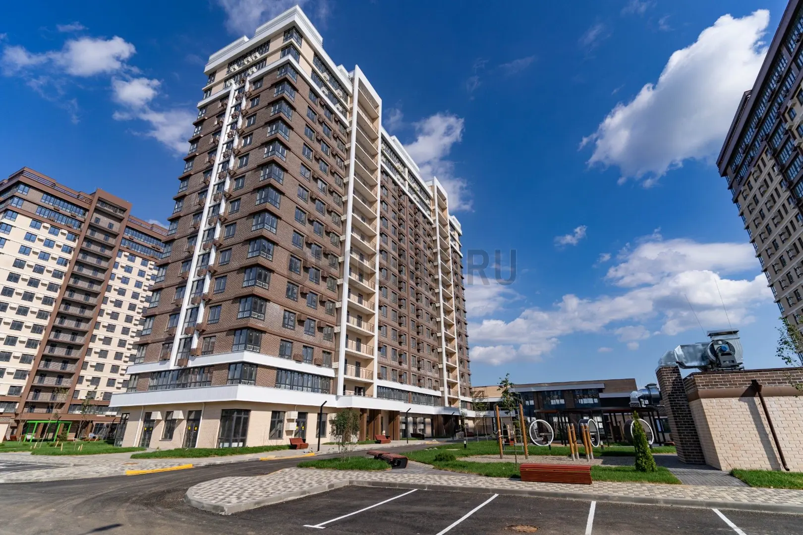 ЖК DOGMA PARK | фото 33 | id-16041 ЖК DOGMA PARK - новостройка комфорт-класса | фото 33 | id-16041