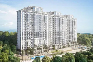 ЖК Меркато - фото 1