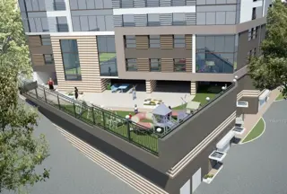 ЖК Berkut House - фото 3