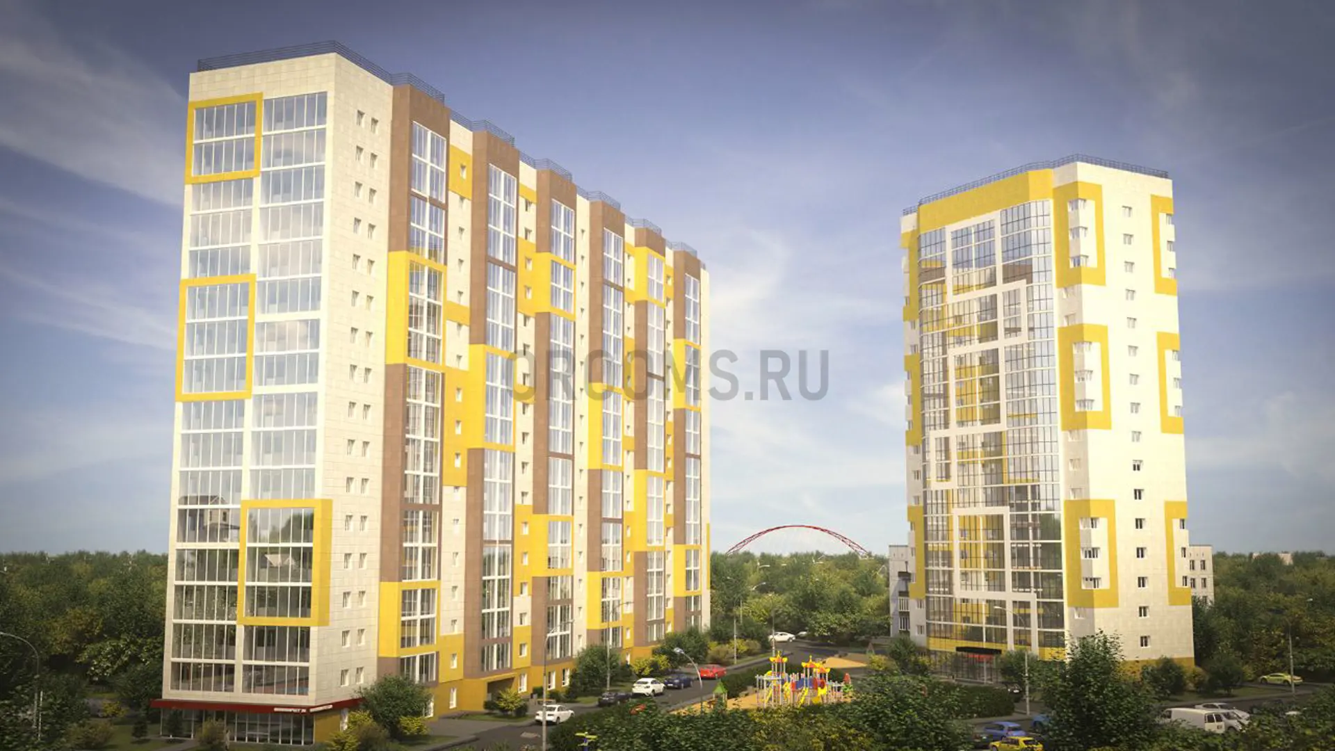 ЖК НА ГЕРЦЕНА | фото 6 | id-2646 ЖК НА ГЕРЦЕНА - новостройка комфорт-класса | фото 6 | id-2646