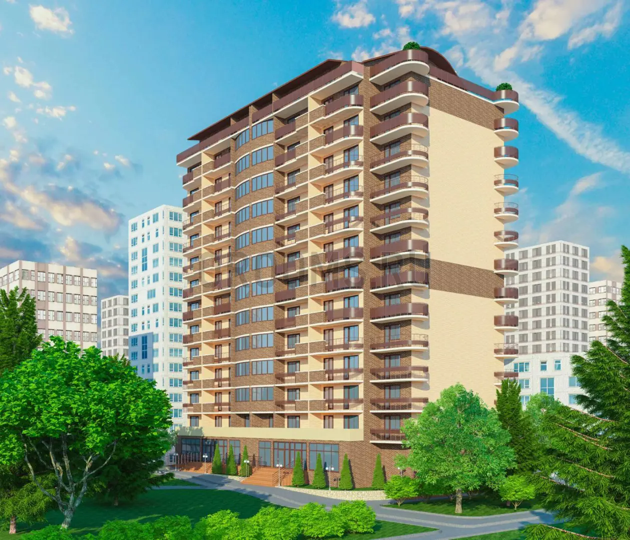 ЖК ПИОНЕР | id-13634 ЖК ПИОНЕР - новостройка комфорт-класса | id-13634