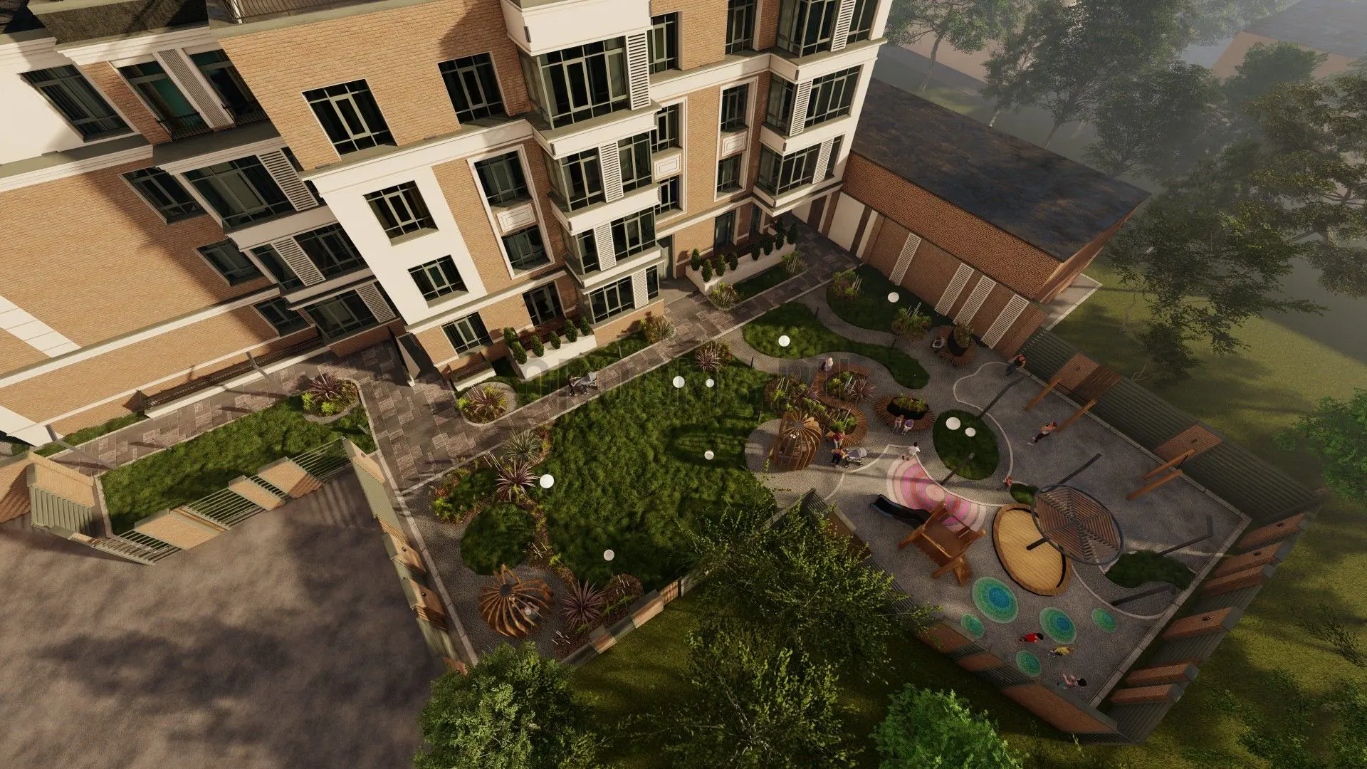 ЖК ТРИО | фото 3 | id-17920 ЖК ТРИО - новостройка бизнес-класса | фото 3 | id-17920