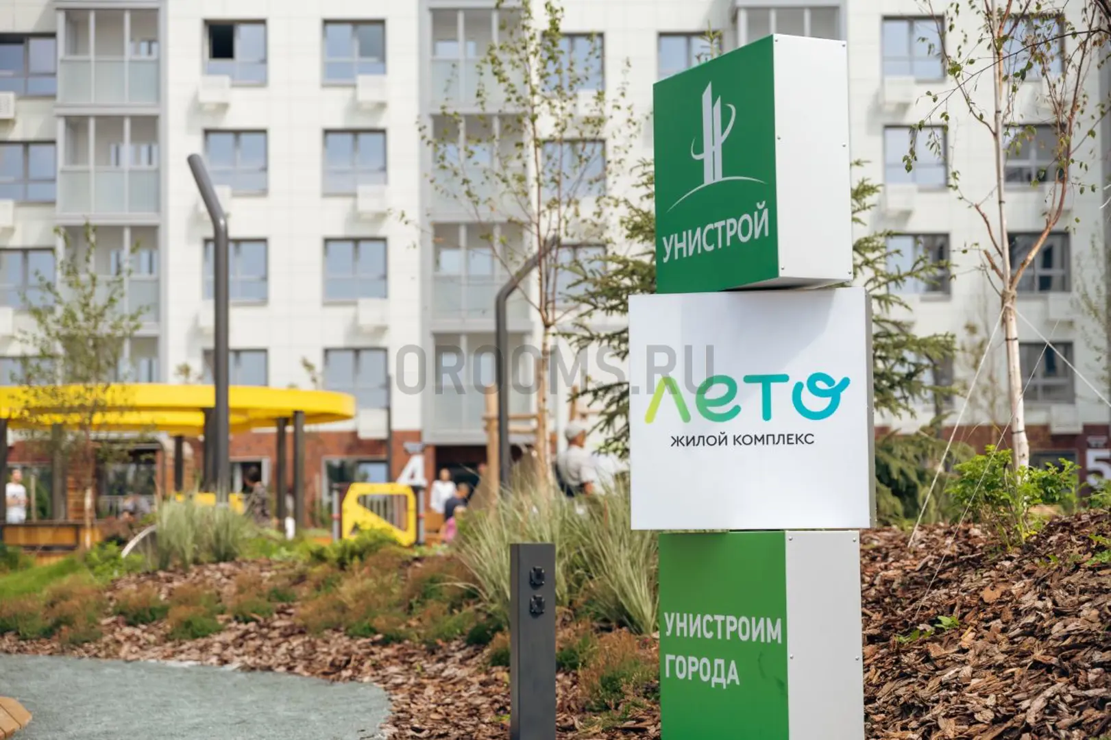 ЖК ЛЕТО | фото 20 | id-13819 ЖК ЛЕТО - новостройка комфорт-класса | фото 20 | id-13819