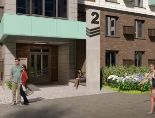 ЖК Живи на Портовой - фото 8