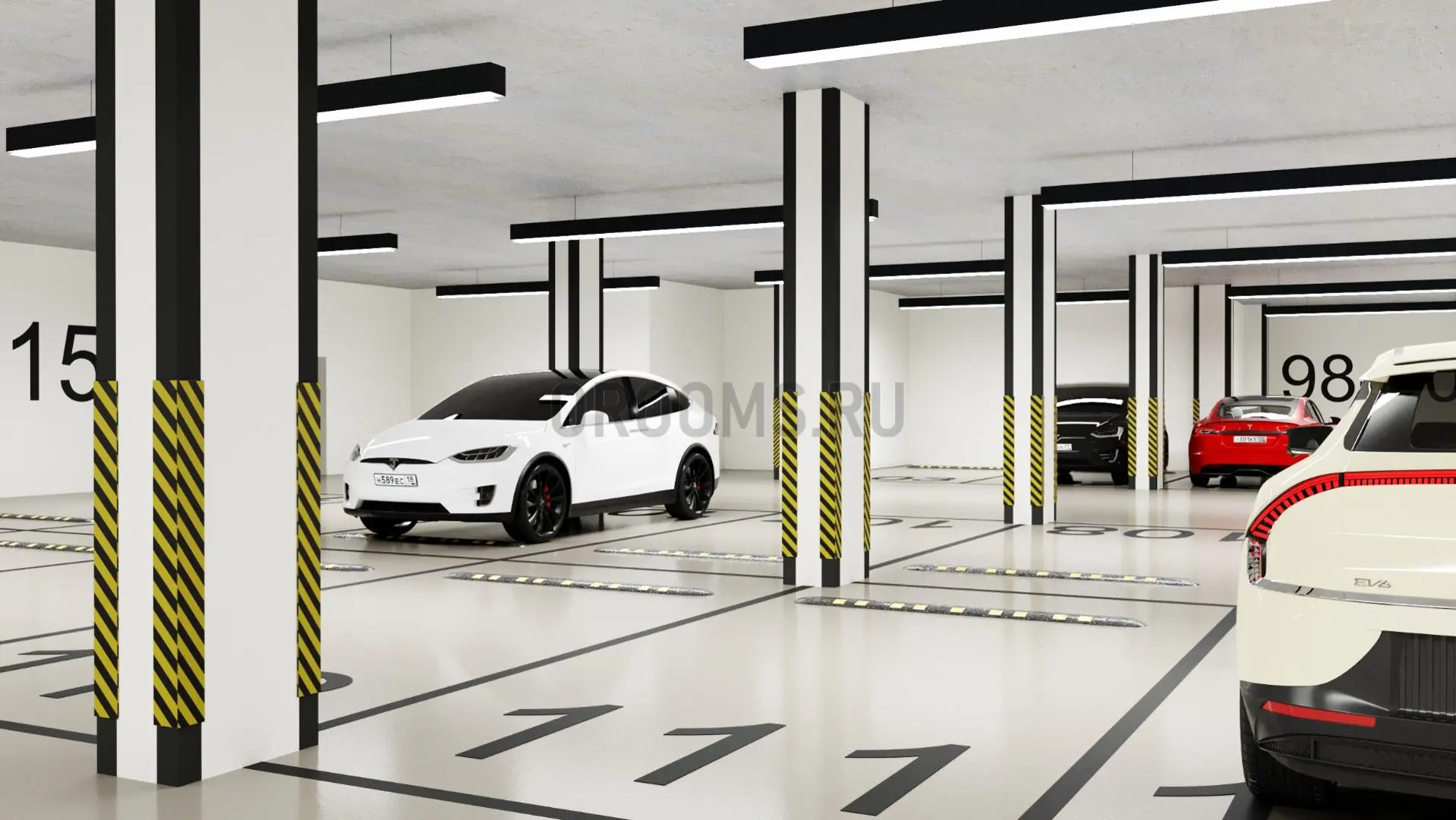 ЖК LUNA | фото 13 | id-17707 ЖК LUNA - новостройка комфорт-класса | фото 13 | id-17707