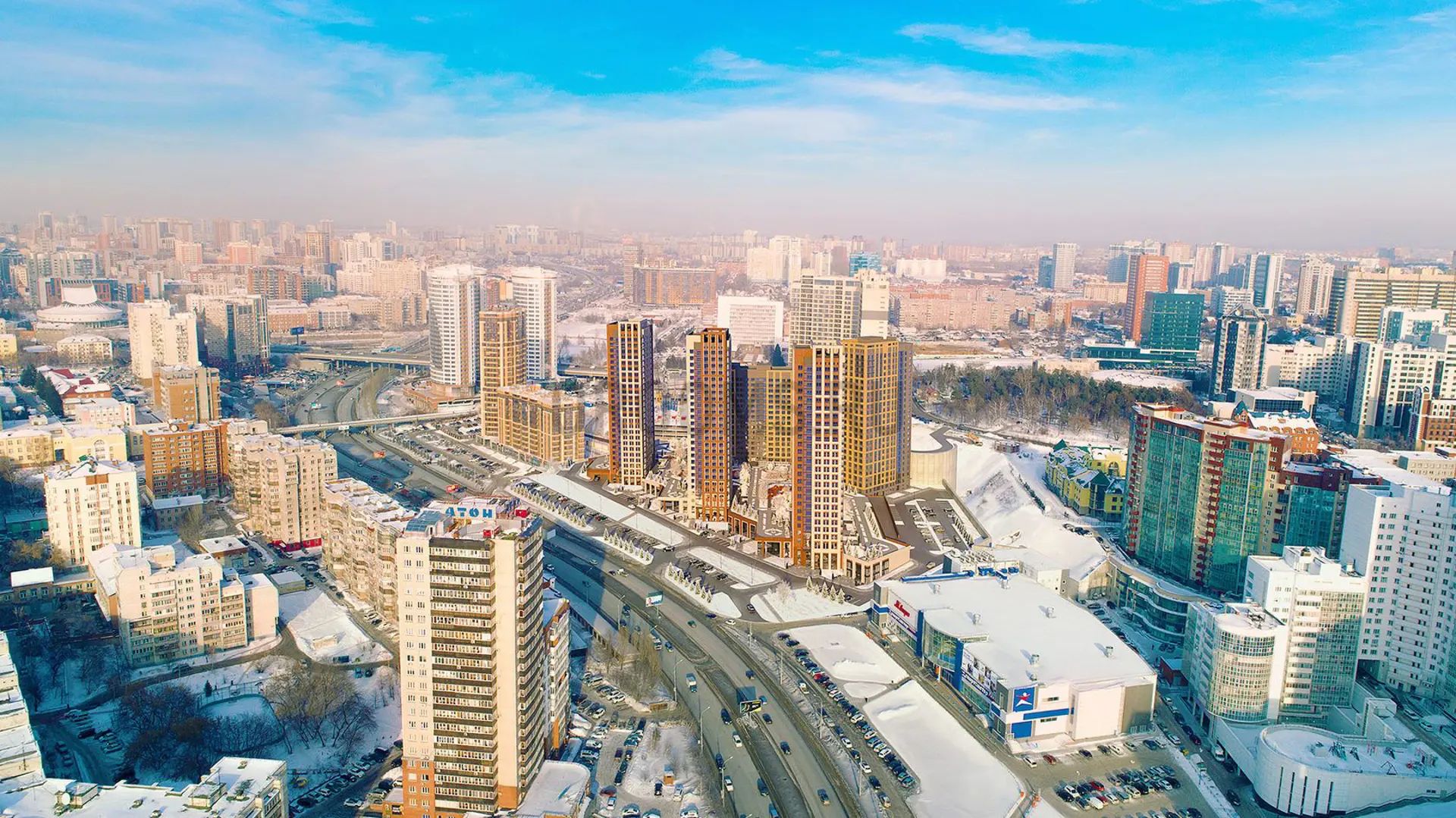 ЖК АКАДЕМИЯ | фото 6 | id-8662 ЖК АКАДЕМИЯ - новостройка комфорт-класса | фото 6 | id-8662