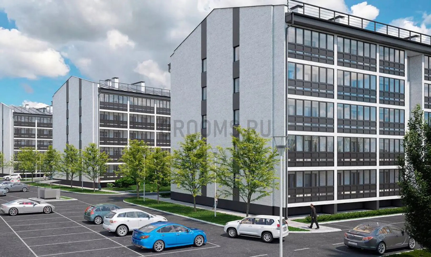 ЖК АЗОВ СИТИ | id-14599 ЖК АЗОВ СИТИ - новостройка комфорт-класса | id-14599