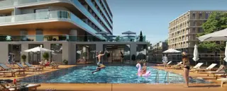 Гостиничный комплекс Корсаков - фото 12