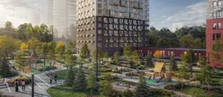 ЖК Матюшино парк - фото 6