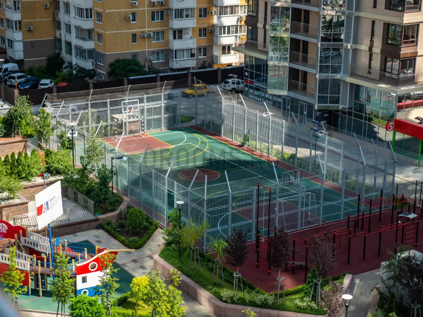 ЖК СЕДЬМОЙ КОНТИНЕНТ | фото 39 | id-14295 ЖК СЕДЬМОЙ КОНТИНЕНТ - новостройка бизнес-класса | фото 39 | id-14295