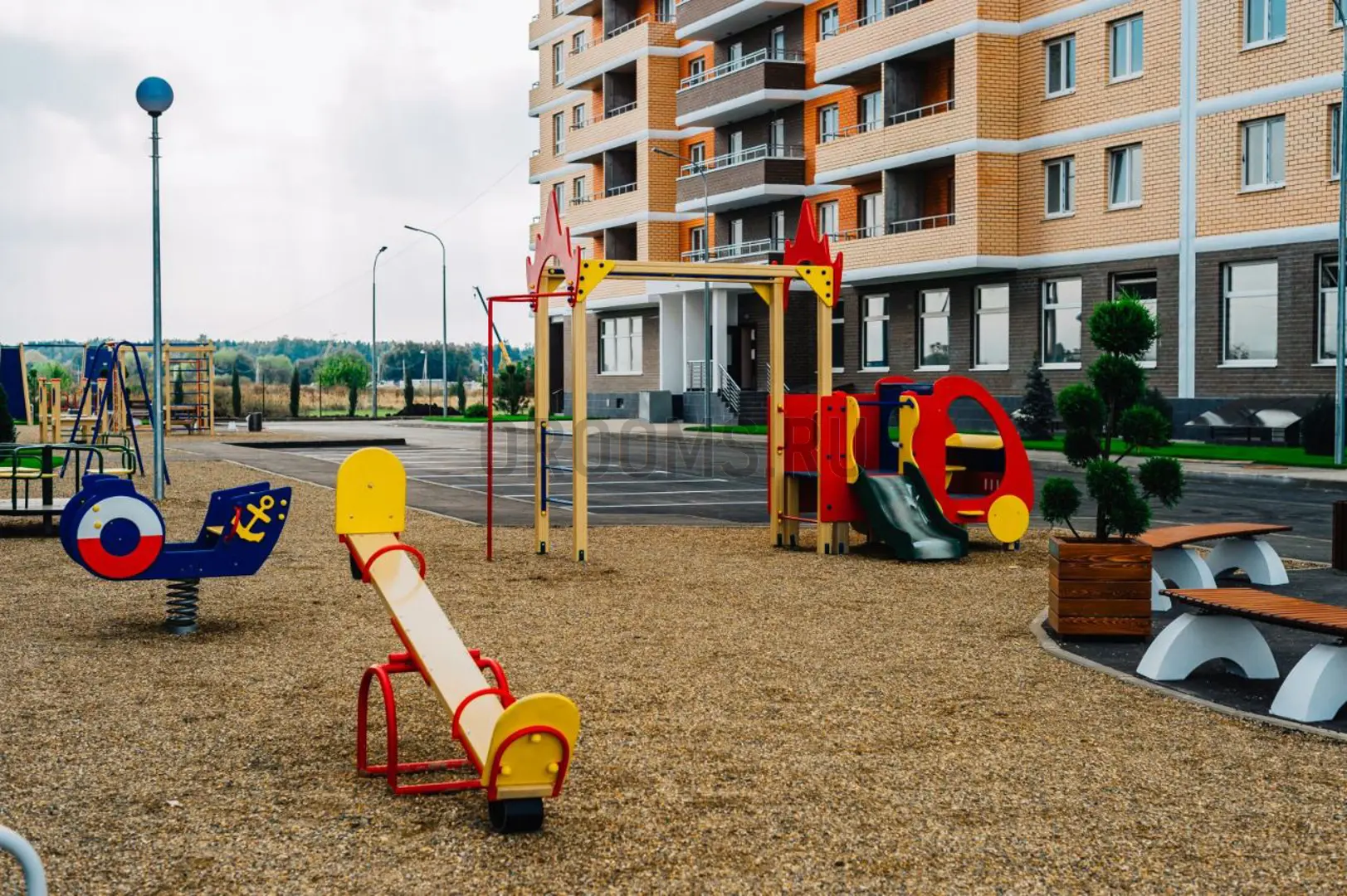 ЖК ВОСТОЧНЫЙ ПАРК | фото 12 | id-13482 ЖК ВОСТОЧНЫЙ ПАРК - новостройка комфорт-класса | фото 12 | id-13482