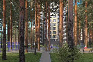 ЖК Речкуновский парк - фото 17