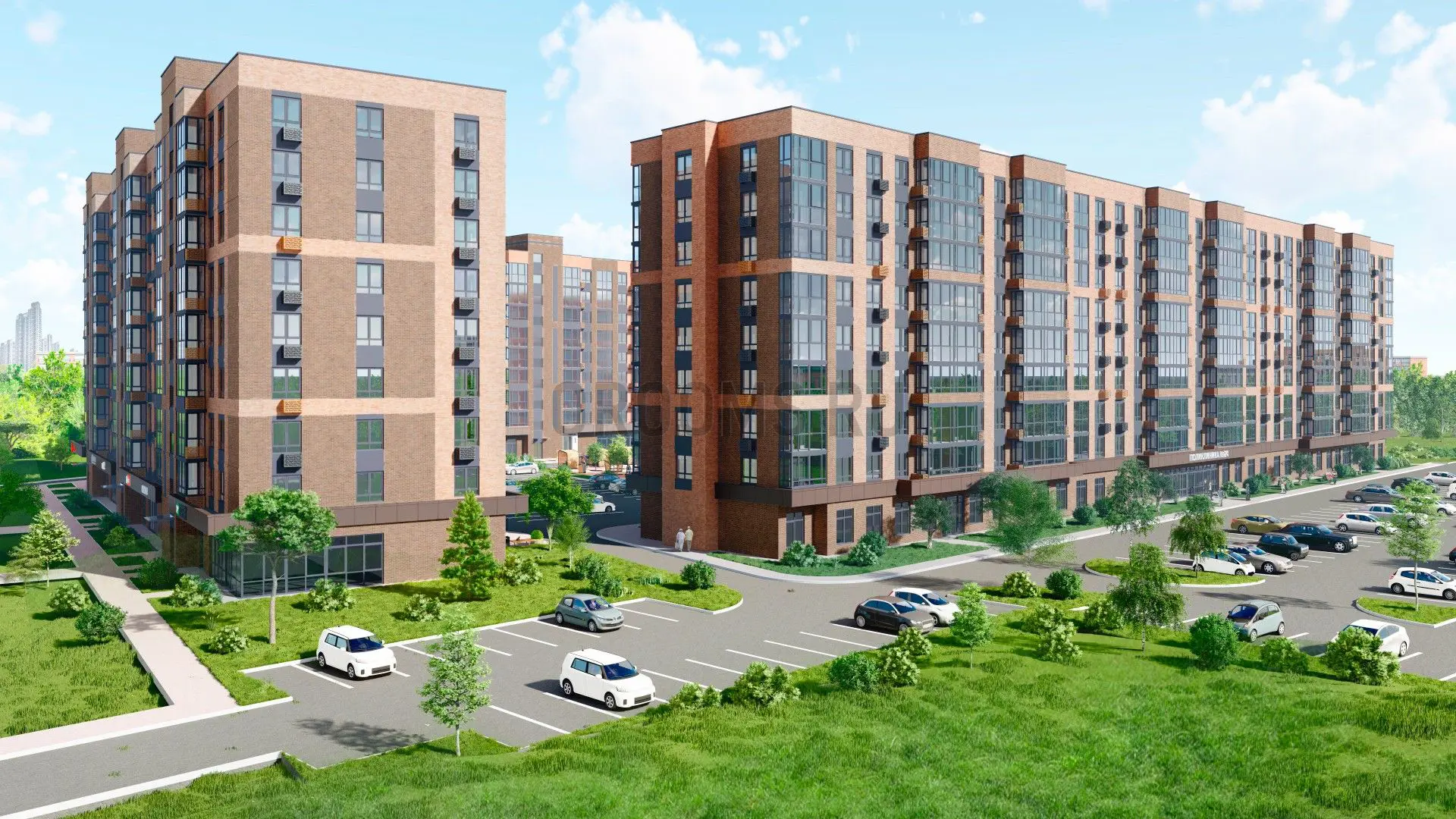 ЖК К24 | фото 2 | id-18199 ЖК К24 - новостройка комфорт-класса | фото 2 | id-18199