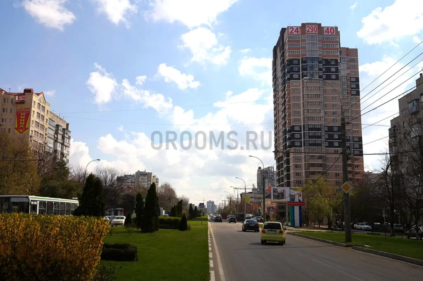 ЖК ОСКАР | фото 15 | id-17928 ЖК ОСКАР - новостройка бизнес-класса | фото 15 | id-17928