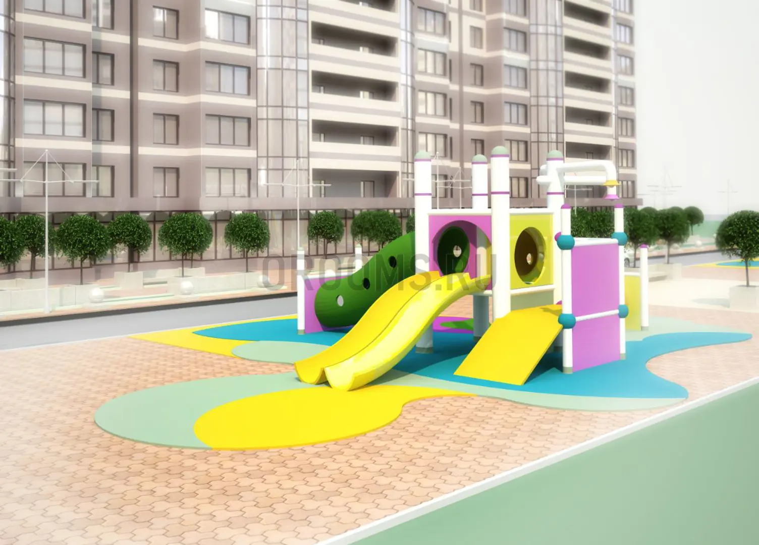 ЖК ДИНАСТИЯ | фото 8 | id-14033 ЖК ДИНАСТИЯ - новостройка эконом-класса | фото 8 | id-14033