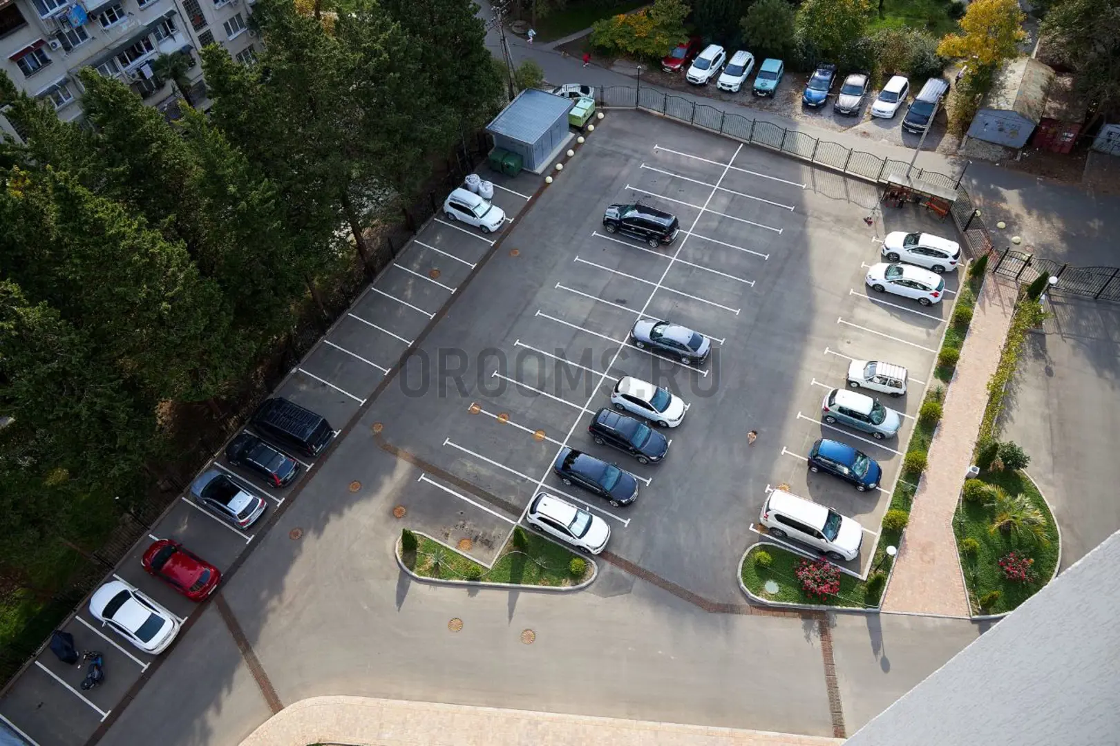 ЖК ДАГОМЫС ПАРК | фото 8 | id-14153 ЖК ДАГОМЫС ПАРК - новостройка комфорт-класса | фото 8 | id-14153