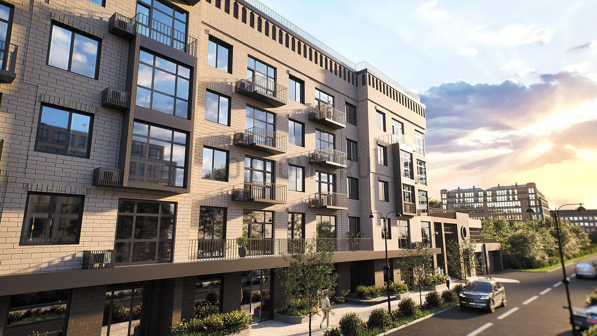 ЖК АДМИРАЛ | фото 4 | id-18094 ЖК АДМИРАЛ - новостройка комфорт-класса | фото 4 | id-18094