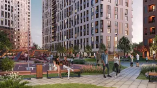 ЖК Крыловка парк - фото 8