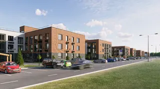 ЖК Авиатор - фото 1