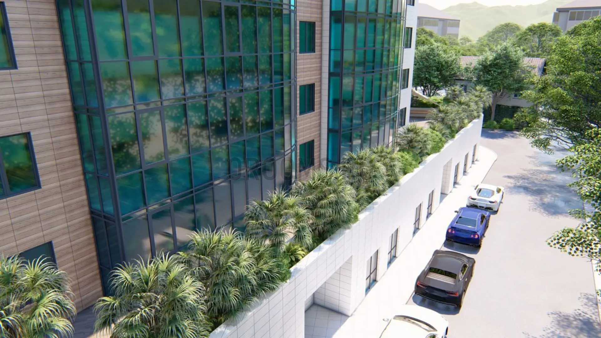 ЖК SUN HILLS | фото 3 | id-14065 ЖК SUN HILLS - новостройка элтиного класса | фото 3 | id-14065