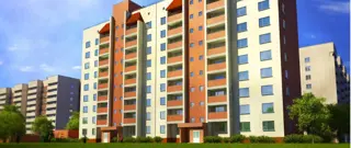 ЖК дом по ул. Ленина - фото 1