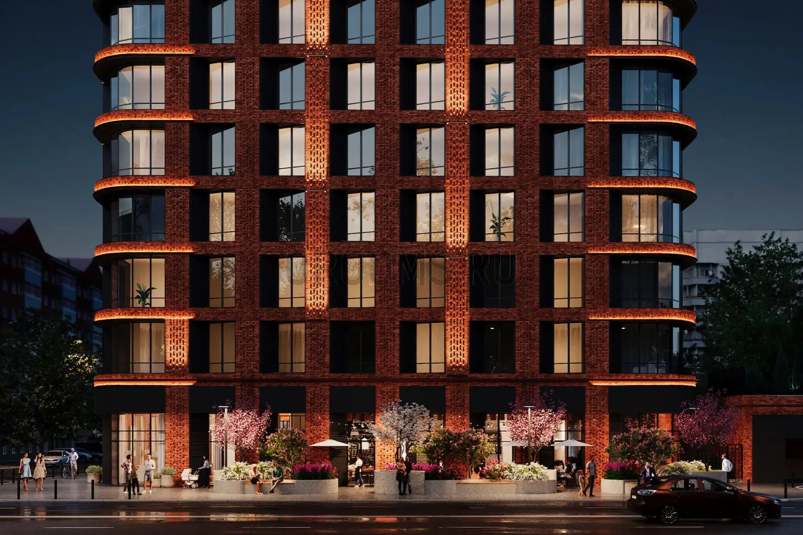 ЖК КЛУБНЫЙ ДОМ ШАЛЯПИНА XV | фото 2 | id-17793 ЖК КЛУБНЫЙ ДОМ ШАЛЯПИНА XV - новостройка элтиного класса | фото 2 | id-17793