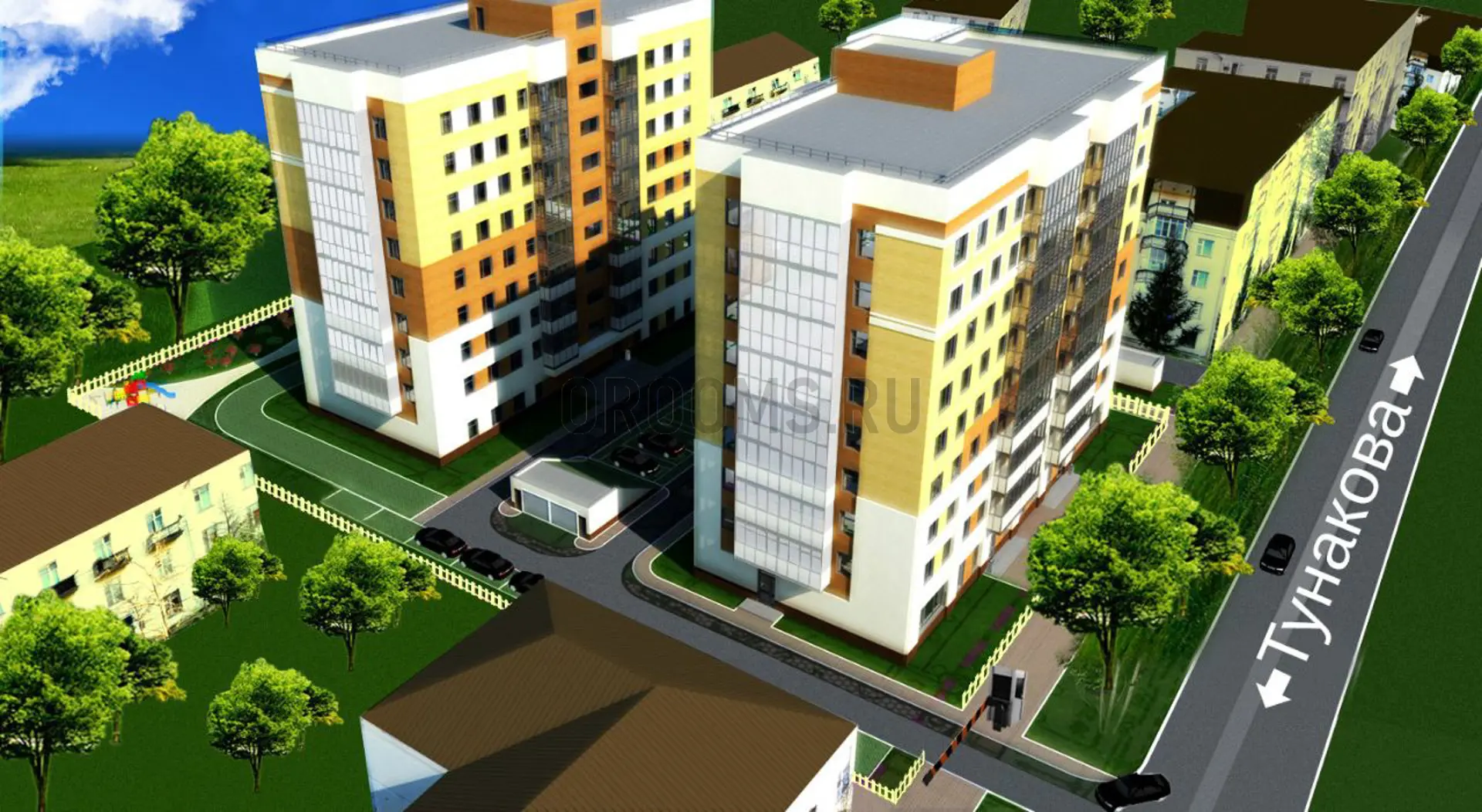 ЖК ЯШЬЛЕК | id-13886 ЖК ЯШЬЛЕК - новостройка эконом-класса | id-13886