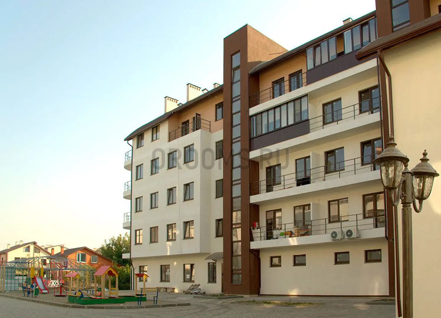 ЖК ТРОИЦКИЙ | фото 12 | id-14448 ЖК ТРОИЦКИЙ - новостройка эконом-класса | фото 12 | id-14448