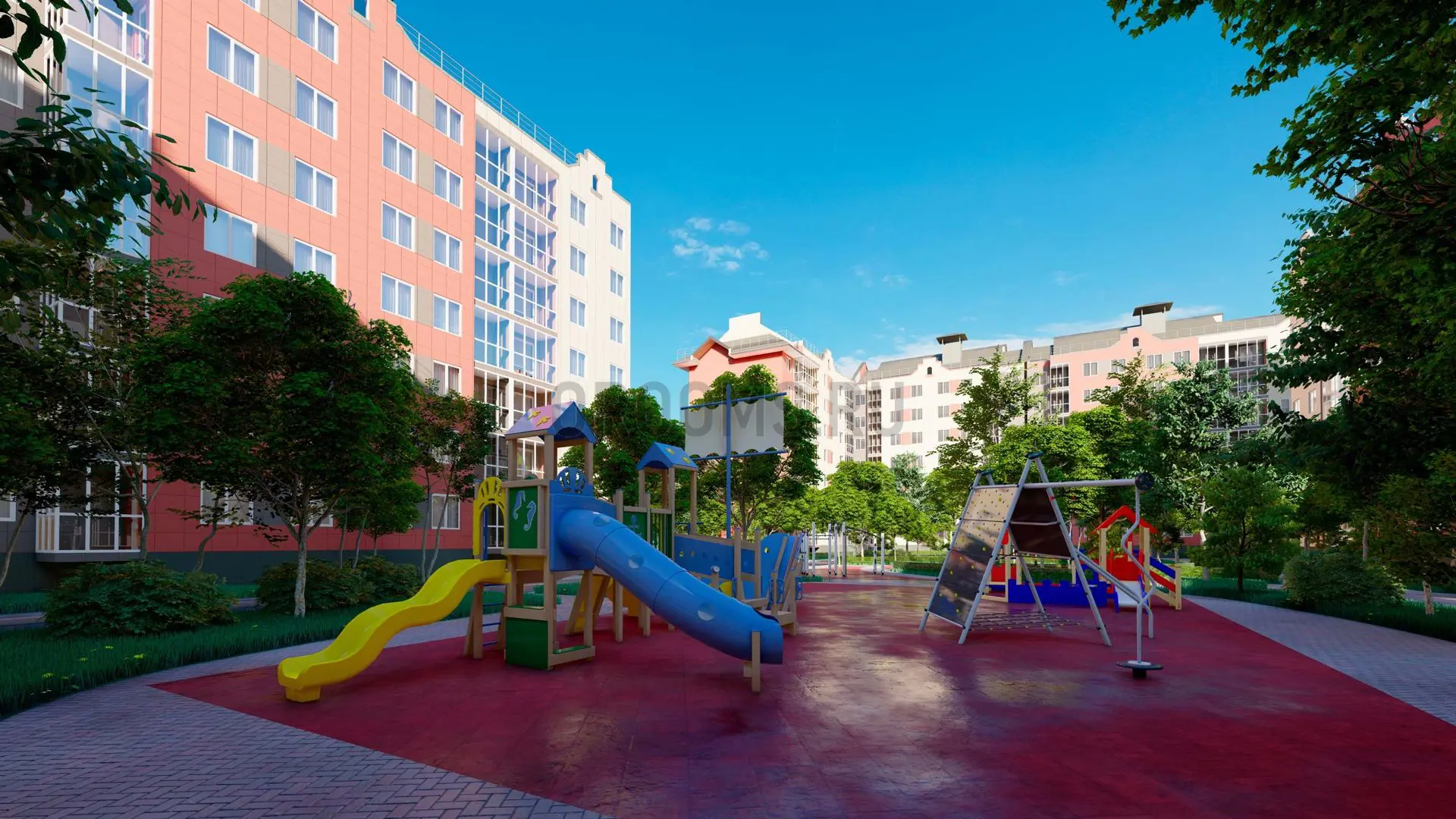 ЖК ЕВРОПА-СИТИ | фото 7 | id-14167 ЖК ЕВРОПА-СИТИ - новостройка эконом-класса | фото 7 | id-14167