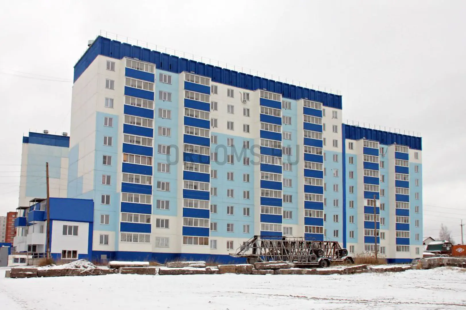 ЖК ВЫБОРНАЯ - РЯБИНОВАЯ | фото 2 | id-8686 ЖК ВЫБОРНАЯ - РЯБИНОВАЯ - новостройка эконом-класса | фото 2 | id-8686