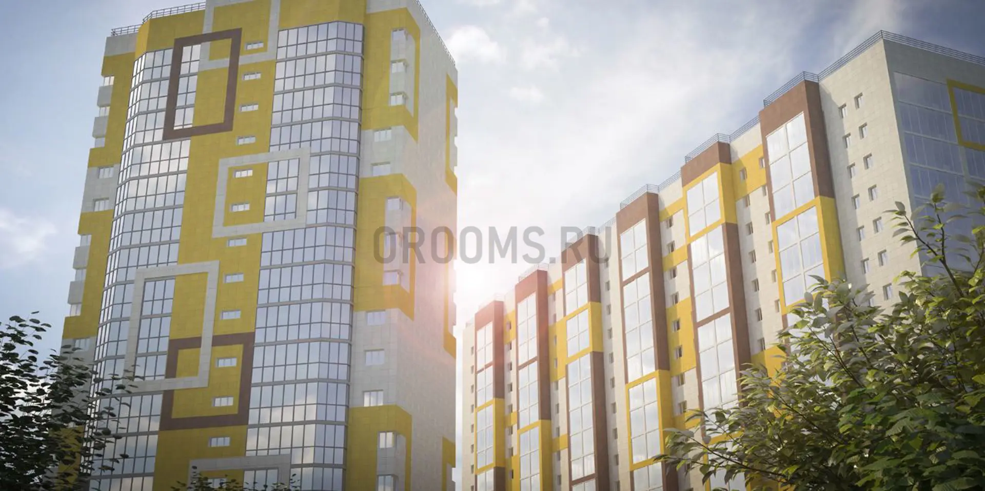 ЖК НА ГЕРЦЕНА | фото 7 | id-2646 ЖК НА ГЕРЦЕНА - новостройка комфорт-класса | фото 7 | id-2646