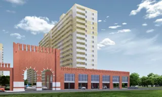 ЖК Кремлевские ворота - фото 2