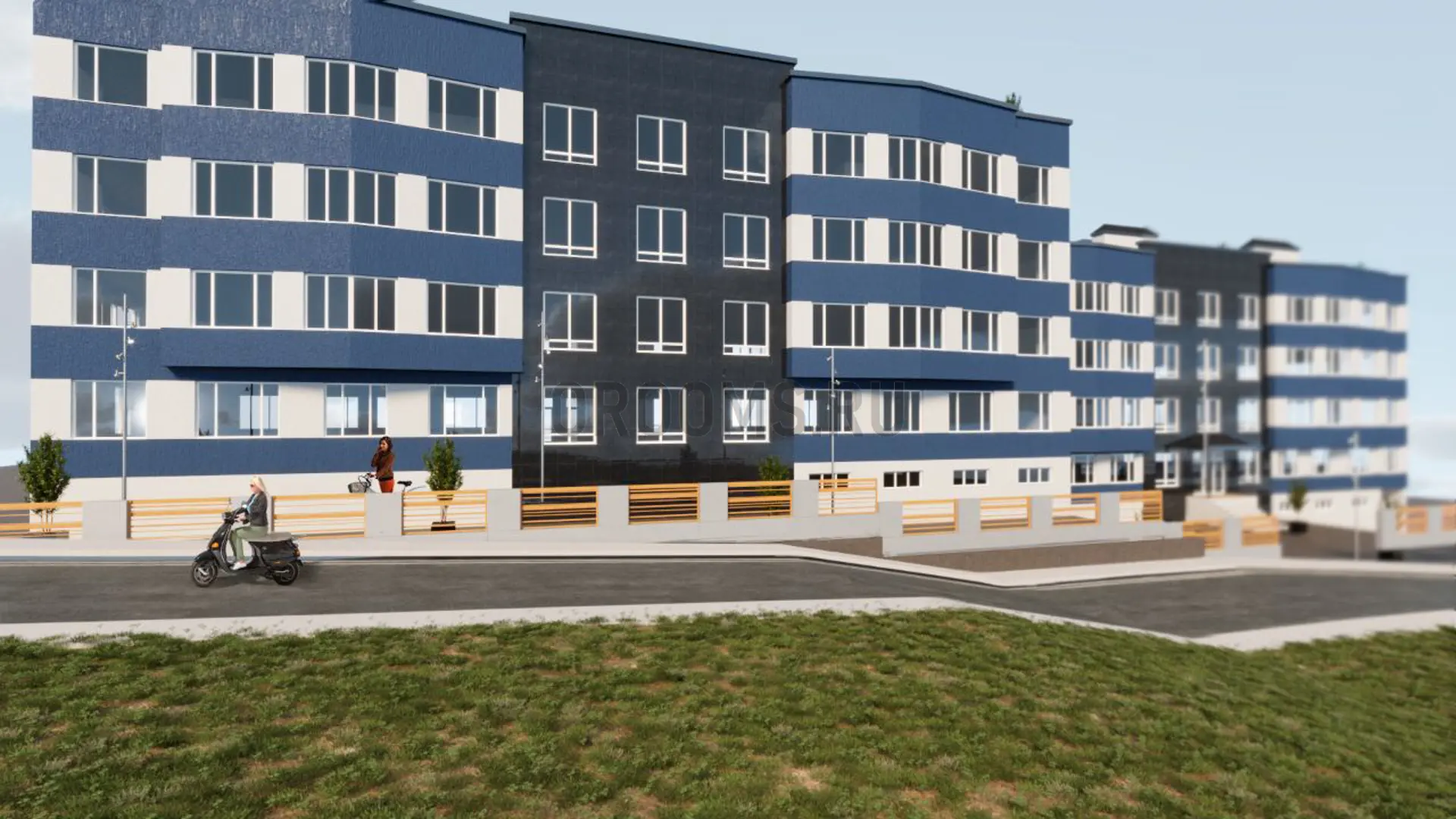 ЖК RICH | фото 2 | id-13471 ЖК RICH - новостройка элтиного класса | фото 2 | id-13471