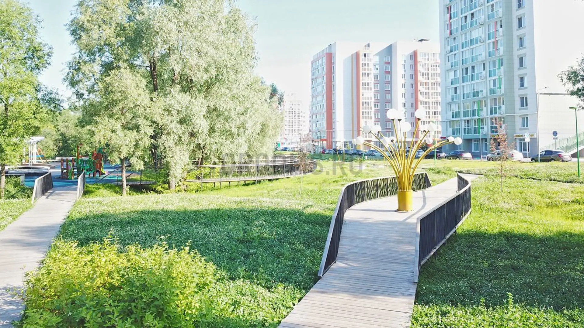 ЖК ВЕСНА 2 | фото 20 | id-13814 ЖК ВЕСНА 2 - новостройка комфорт-класса | фото 20 | id-13814