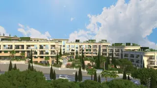 ЖК Гранд Каскад - фото 1